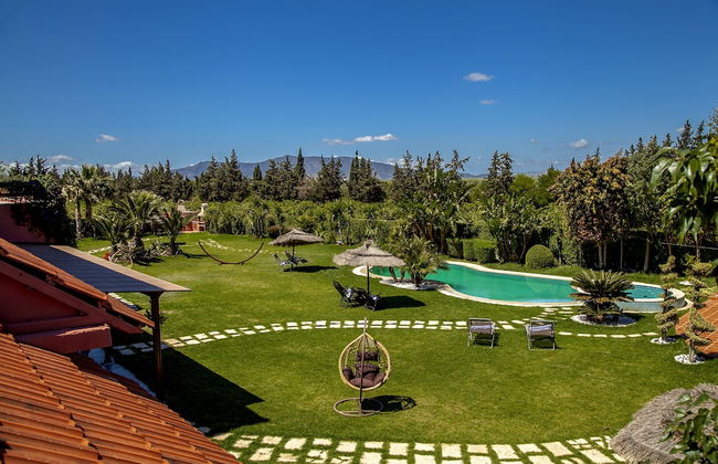 Dar Ichkeul - Foto 29