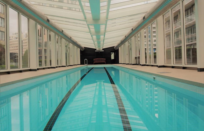 Metro Apartments South Melbourne CBD edge - Foto 1