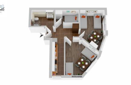 Sali Homes - Monteurswohnungen im Herzen von Kleve - Foto 2