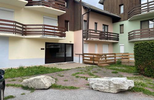 Studio au pied des pistes - Foto 2