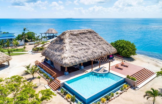 Incredible All-inclusive Luxury Private Island Resort in the Caribbean - Foto 10