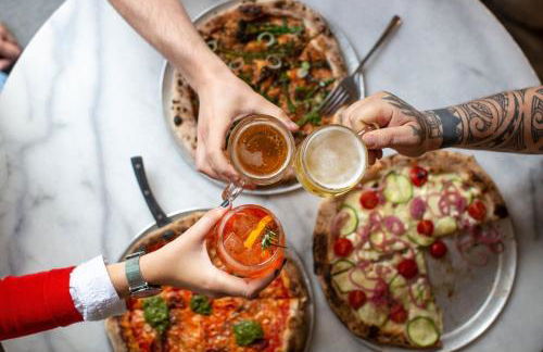 5H Modern Elegance 1-Bedroom City Living in London - Foto 37