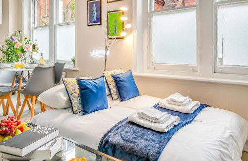 Westminster Flat - 5 min walk to Victoria station - Foto 36