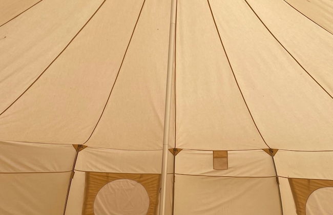 Beautiful Bell Tent Stay - Foto 20