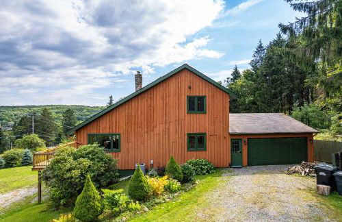 Family-Friendly Cabin with Heated Pool & Sauna - Foto 50