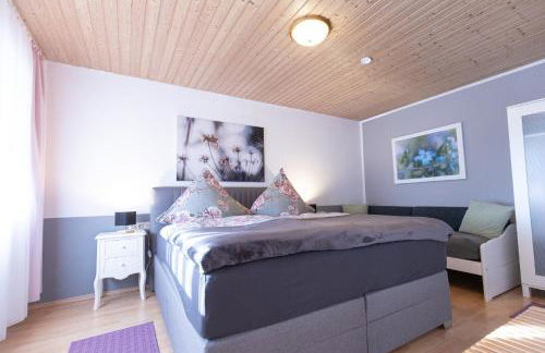 ELW, sep. Eingang, überdachte Terrasse, nähe Backnang - Foto 17