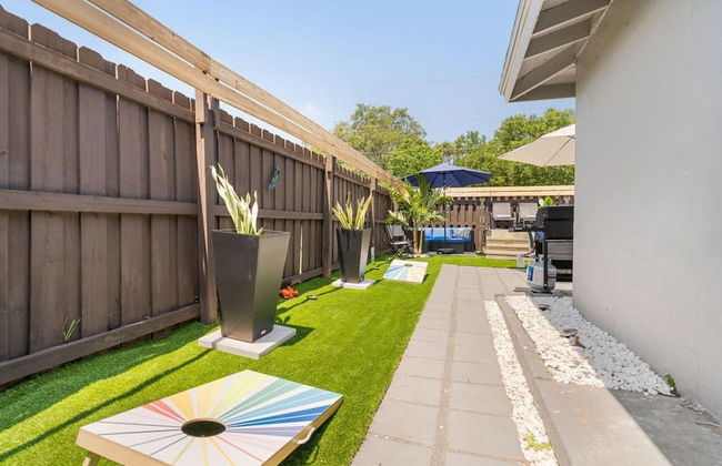 Pool Hottub 5 Miles Clearwater IRB Pet Friendly - Foto 32