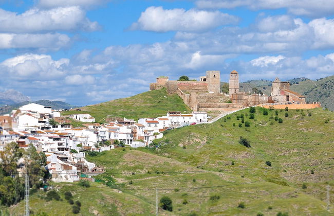 El Capricho Villa Rural Caminito del Rey - Foto 36