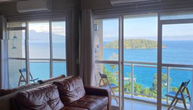 Apto no Porto Real Resort com vista mar, piscina oceânica e lazer - Foto 4