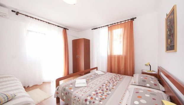 Apartments Mira Splitska - Foto 5, Habitación