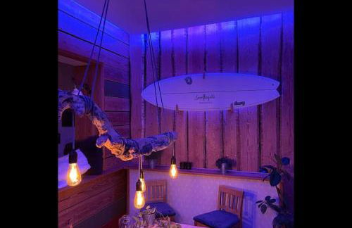 SURFKAJÜTE - Ferienwohnung in Warnemünde - Foto 16