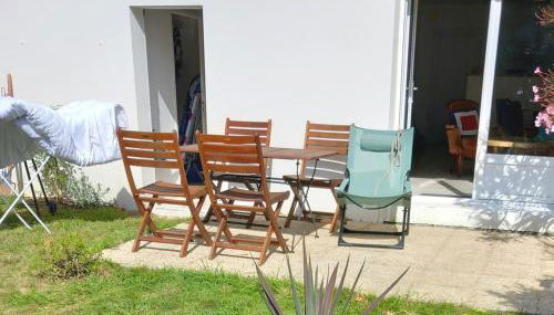 Petite maison proche plage à Penvins, idéale pour familles - FR-1-639-134 - Foto 2