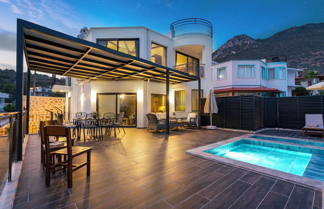 Villa Ekinoks - Foto 22