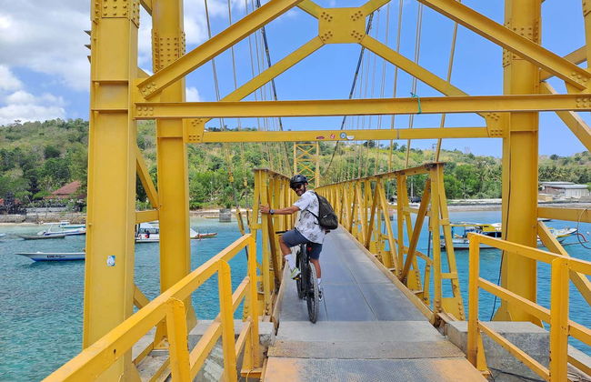 Tour di Nusa Lembongan in bicicletta - Foto 2