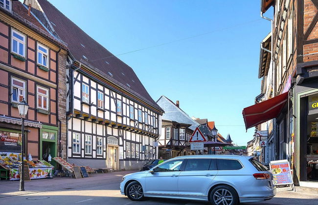 Apartment Schlossblick, Wernigerode - Foto 39