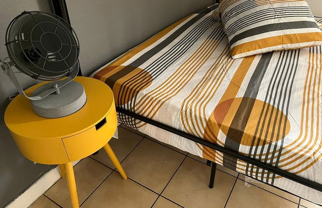 Résidence Kméléon - Foto 17