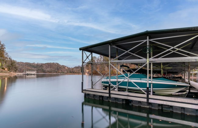 Iron Mountain Lodge 3 Bedroom Cabin by RedAwning - Foto 25