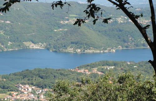 Villino Camparbino vista lago d orta - Foto 29