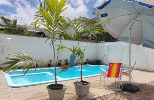 Casa de condomínio em Paripueira com piscina e perto da praia - Foto 24