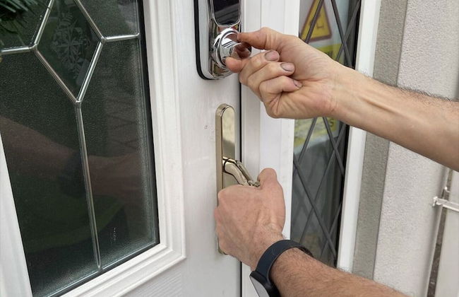 Spacious one Bedroom Apartment With Free Parking - Foto 21