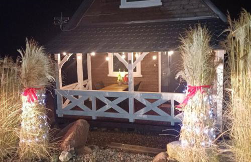 Cicha przystań domek na Kaszubach - Foto 57