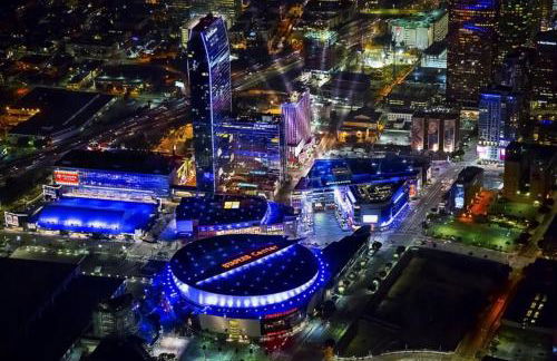 ArtsDistrictDtLA-2022 BUILT WithVIEWS WD - GARAGE - Foto 19