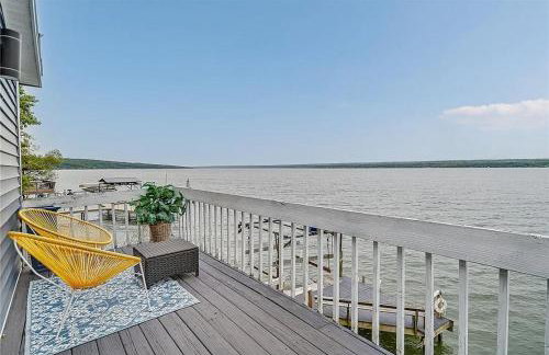 Cayuga Lake Holiday House - Waterfront & Sunset Views - Foto 10