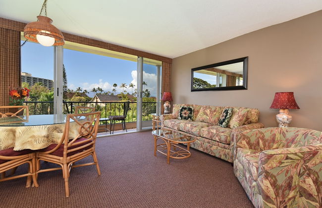 Maui Kaanapali S #a317 Studio Bedroom Condo by RedAwning - Foto 15
