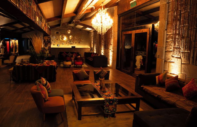 Rustica hoteles URUBAMBA - Foto 9