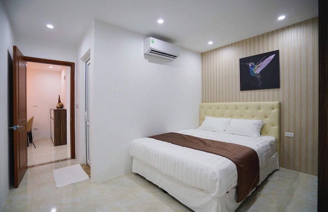 Zan- Newlife Halong Apartment - Foto 7