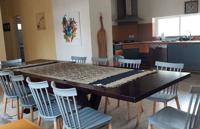 Villa & Lode Bat Galil - Photo 21