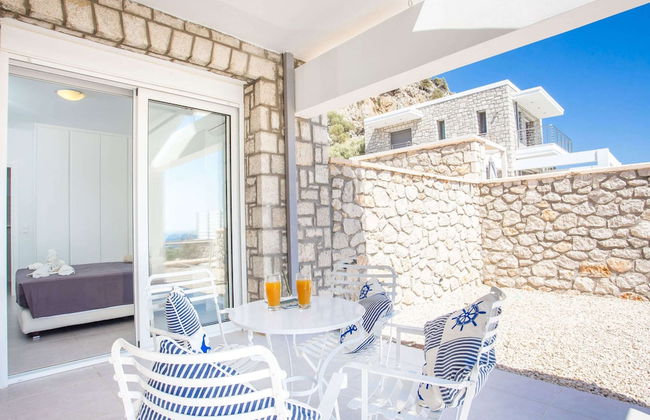 Villa in Rhodes With Infinity Pool & BBQ - Foto 48