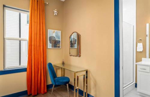 Chic Oasis 2 miles from DT - Pool table - B-Dashy - Foto 25