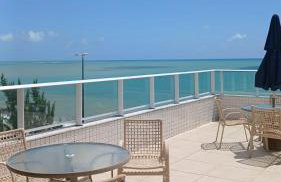 Apartamento Luxo Beira Mar AP 124 - Foto 4