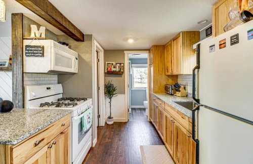 Boat Dock and Launch Family Cabin on Prairie Lake! - Foto 7