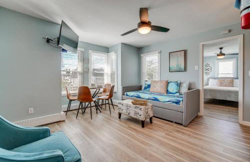 Walk to Beach and Boardwalk Ocean City Haven! - Foto 10