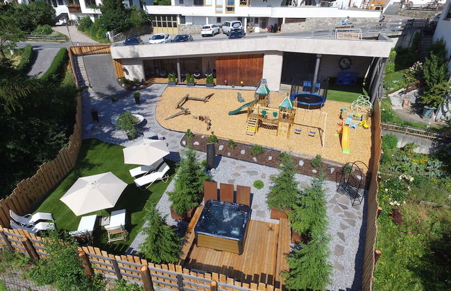 Laudegghof Ladis - Foto 58