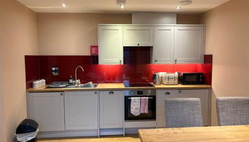 The Barn, Wolds Way Holiday Cottages, 2 bed ground floor - Foto 2, stove, dishwasher, pet friendly, toaster