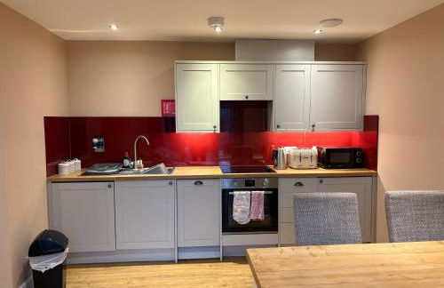 The Barn, Wolds Way Holiday Cottages, 2 bed ground floor - Foto 2