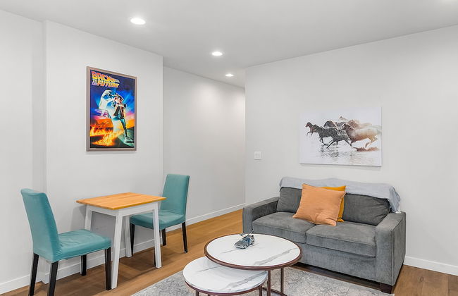 Time Travelers Cowboys Sweet Suite - Foto 10