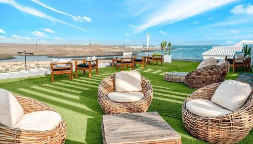 Corralejo Bristol terrace Apartment con giardino privato esterno - Foto 4