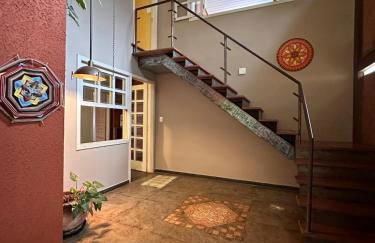 Maravilhosa Casa da Floresta - Foto 43