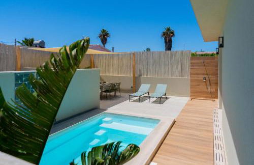 Villa Aman piscina e jacuzzi riscaldata - Foto 65