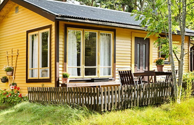 4 Person Holiday Home in Monsteras - Foto 1