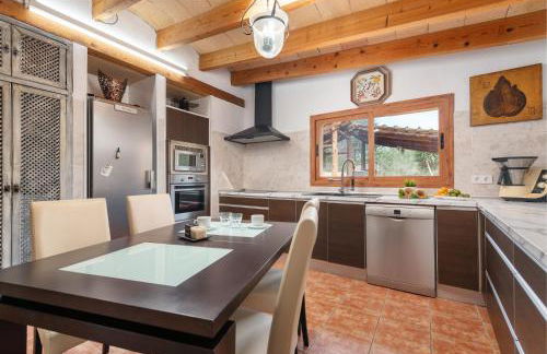 Cas Mostatxet - Villa With Pool - Foto 52