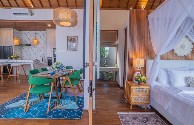 Mya Harmony Villas Seminyak - Foto 14