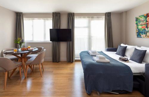 Marlin Apartments Commercial Road - Limehouse - Foto 20