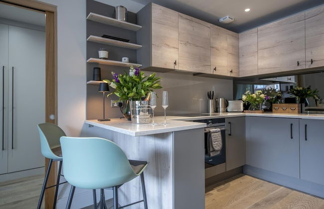 The Quadrant - The Ruskin Suite - Foto 32