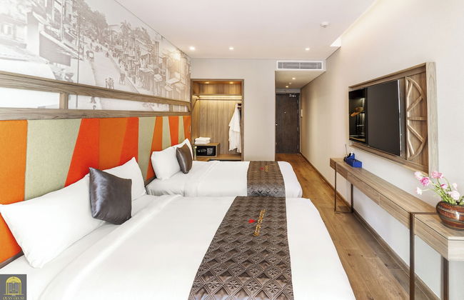 Phan Nguyen Mandala Mui Ne - Foto 61