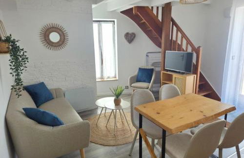 centre de La Turballe, Une Maison de pêcheur - Foto 11